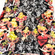 Hysteric Glamour AOP A-Line Top (XS)