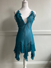 Vintage *rare* 2005 Victoria's Secret Whimsy Fairy Dress