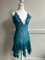 Vintage *rare* 2005 Victoria's Secret Whimsy Fairy Dress