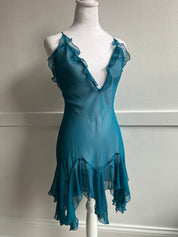 Vintage *rare* 2005 Victoria's Secret Whimsy Fairy Dress