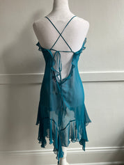 Vintage *rare* 2005 Victoria's Secret Whimsy Fairy Dress