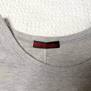 Hysteric Glamour "One way or another" Baby Tee (XS)
