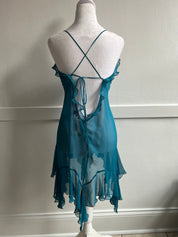 Vintage *rare* 2005 Victoria's Secret Whimsy Fairy Dress