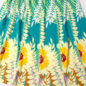 Deadstock Hayes Graphic Midi Skirt (S)