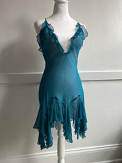 Vintage *rare* 2005 Victoria's Secret Whimsy Fairy Dress