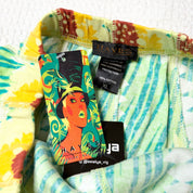 Deadstock Hayes Graphic Midi Skirt (S)