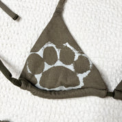 Handmade Grungy Bikini Set (S-M)