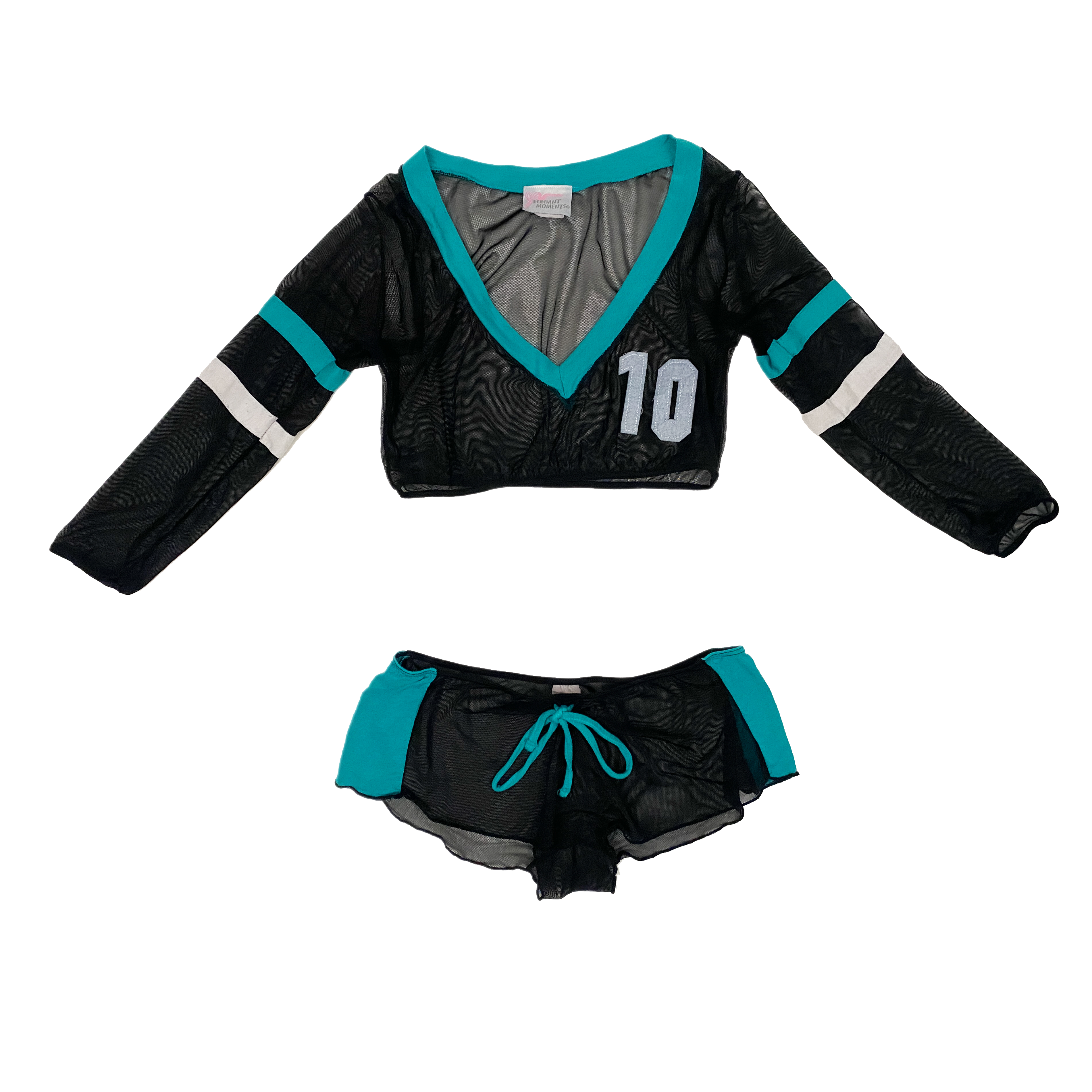 Roller Derby Mesh Set (S/M)
