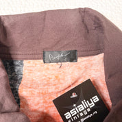 Profile Rare Graphic Zip Up Jacket (L)
