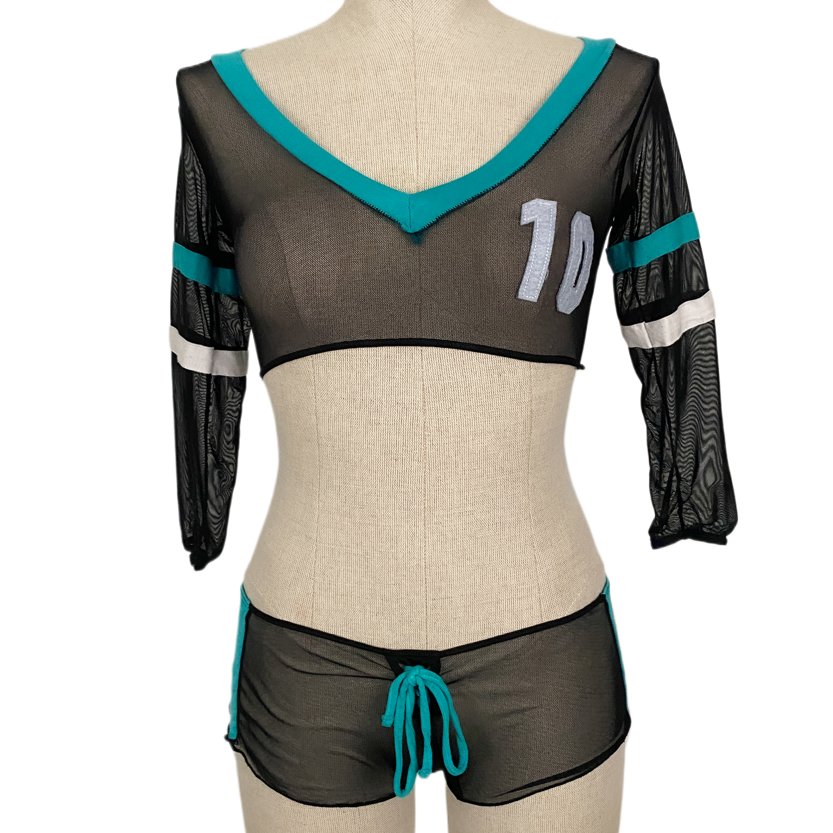 Roller Derby Mesh Set (S/M)