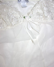90s Cinema Etoile Rose Slip (L)
