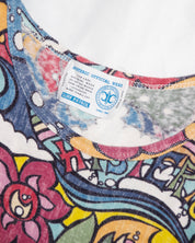 90s Hysteric Glamour Rainbow Tank (S)