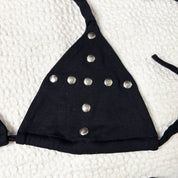 Handmade Grungy Bikini Set (S-M)