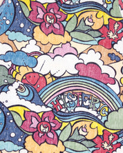 90s Hysteric Glamour Rainbow Tank (S)