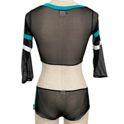 Roller Derby Mesh Set (S/M)