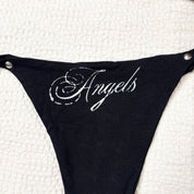 Handmade Grungy Bikini Set (S-M)