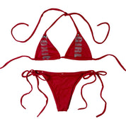 Handmade Grungy Bikini Set (S-M)