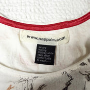 Www.nappalm.com Little Red Riding Hood Graphic Tee (S)