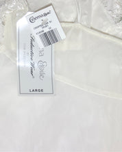 90s Cinema Etoile Rose Slip (L)