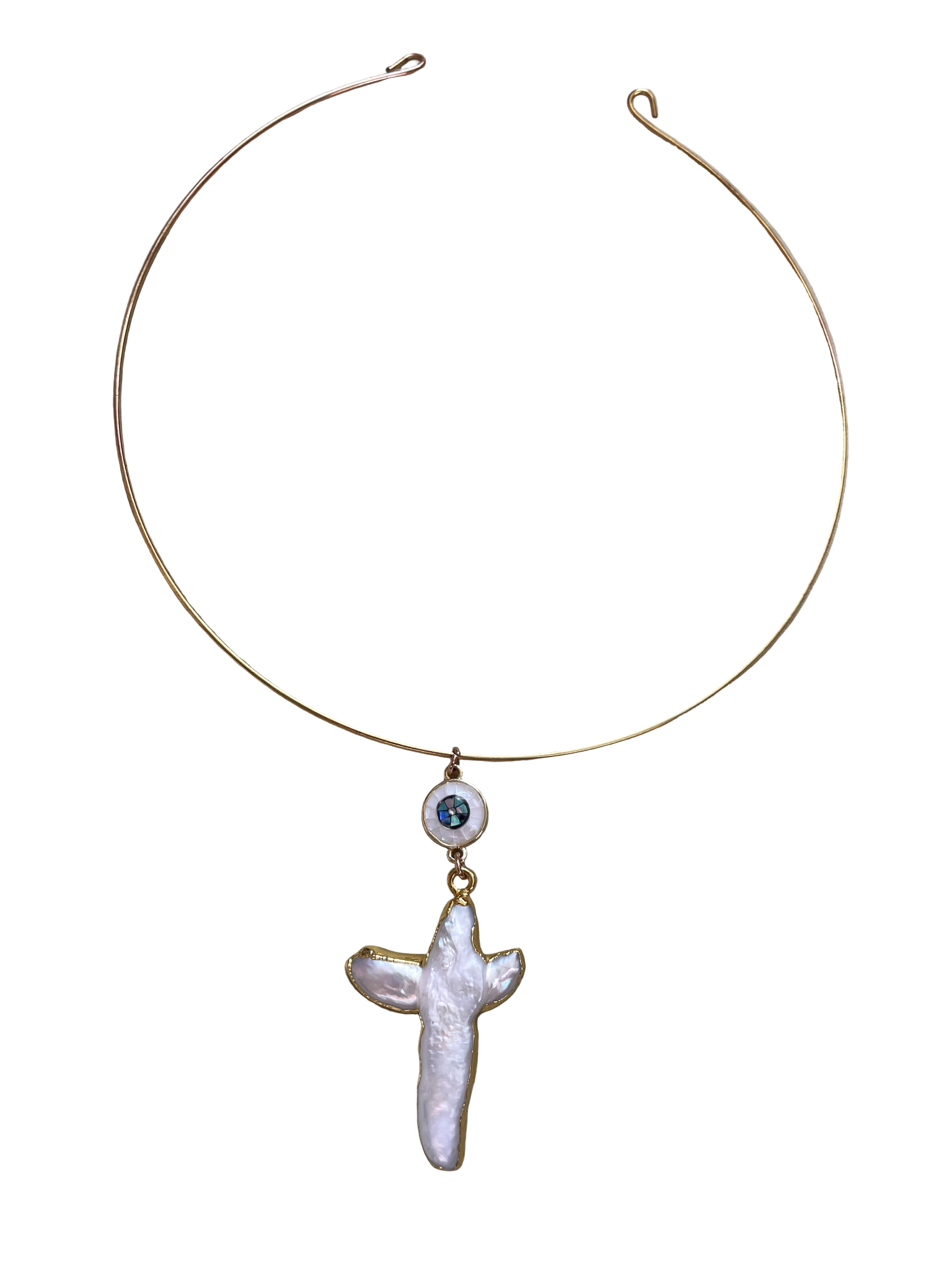 Divine Pearl Necklace