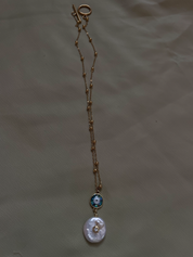 Sea Crossroads Necklace