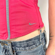Y2K Nike Corset (S)