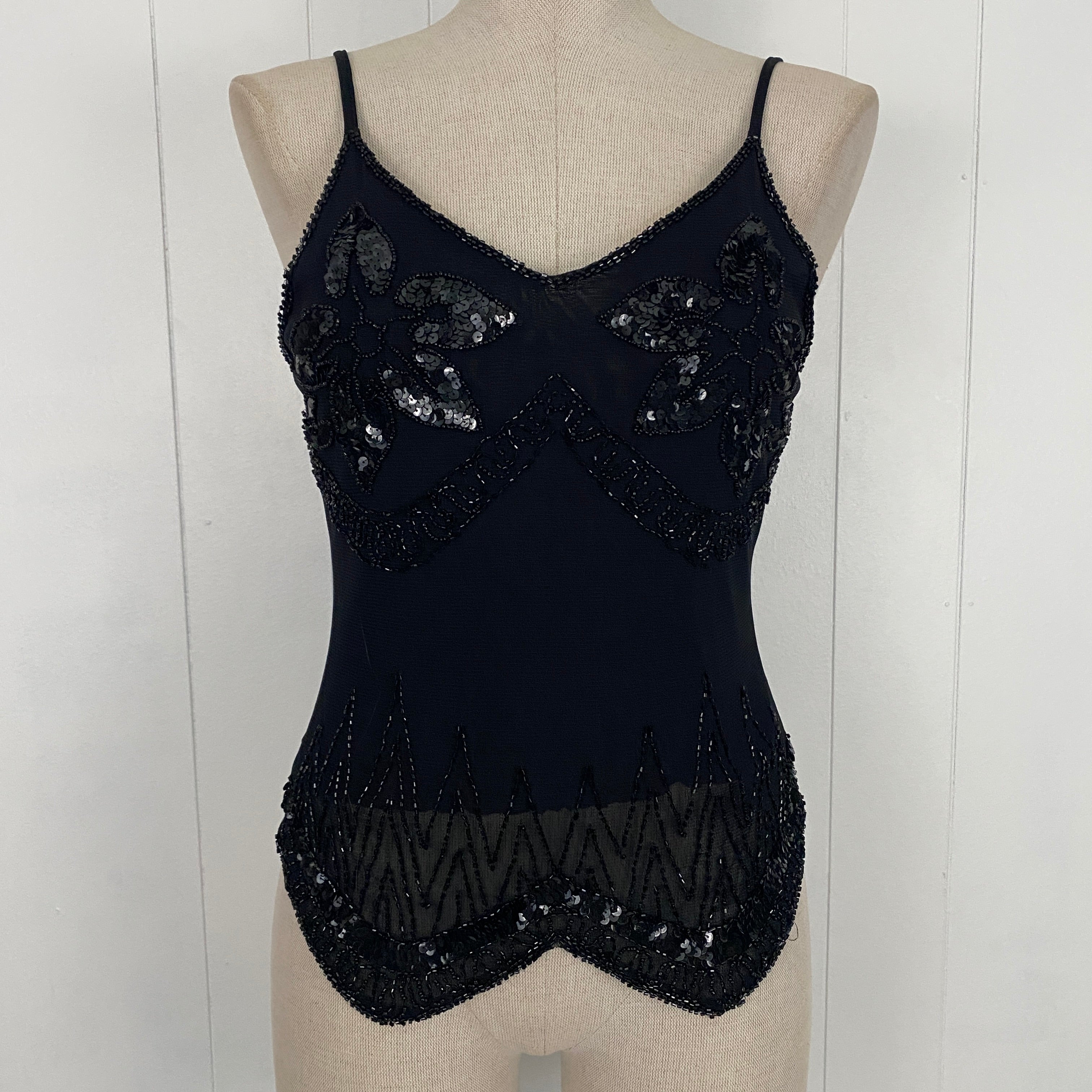 D&G Y2K Cheetah Tank Top (S) – Holy Thrift