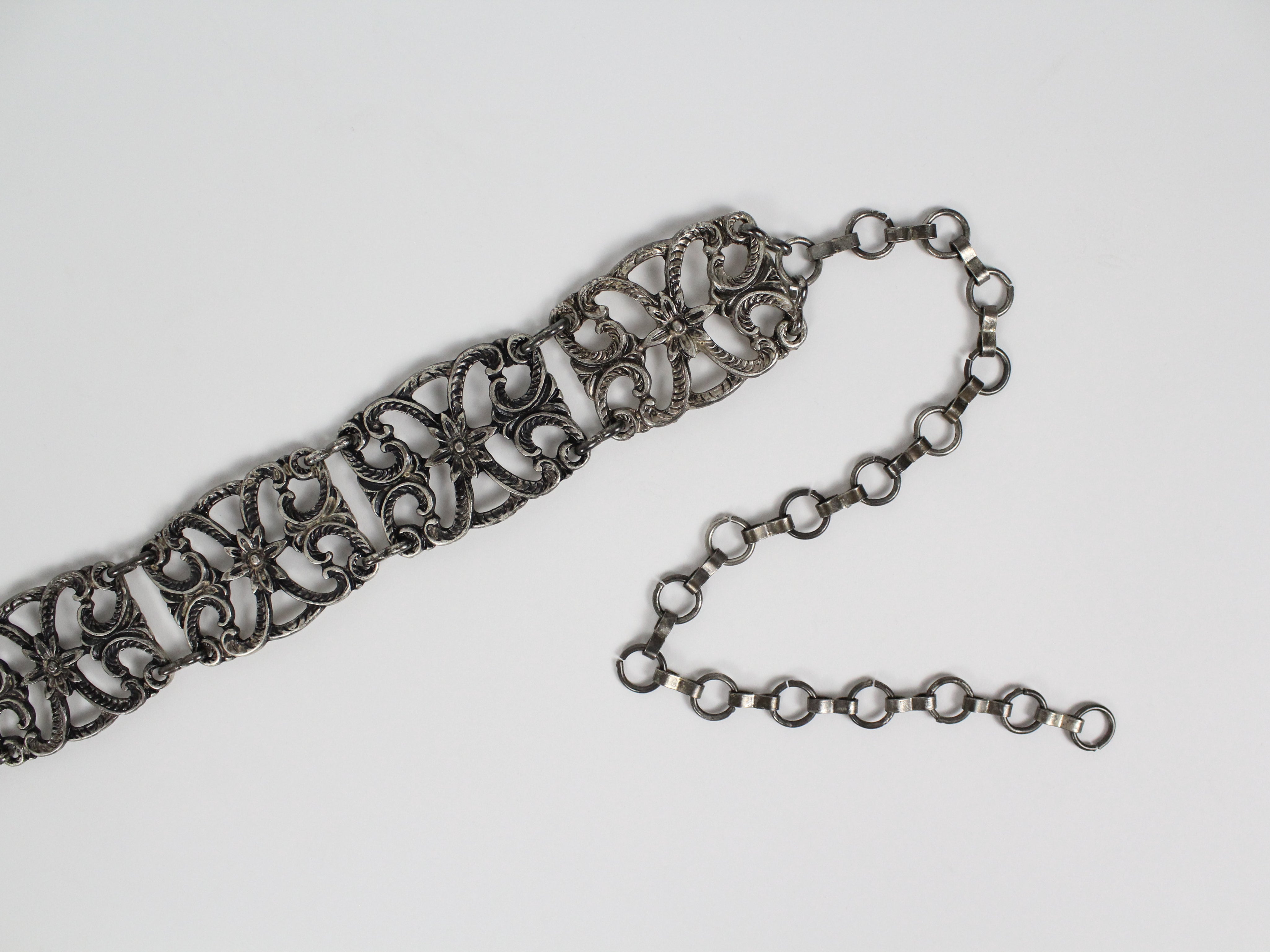 Vintage Chain Belt