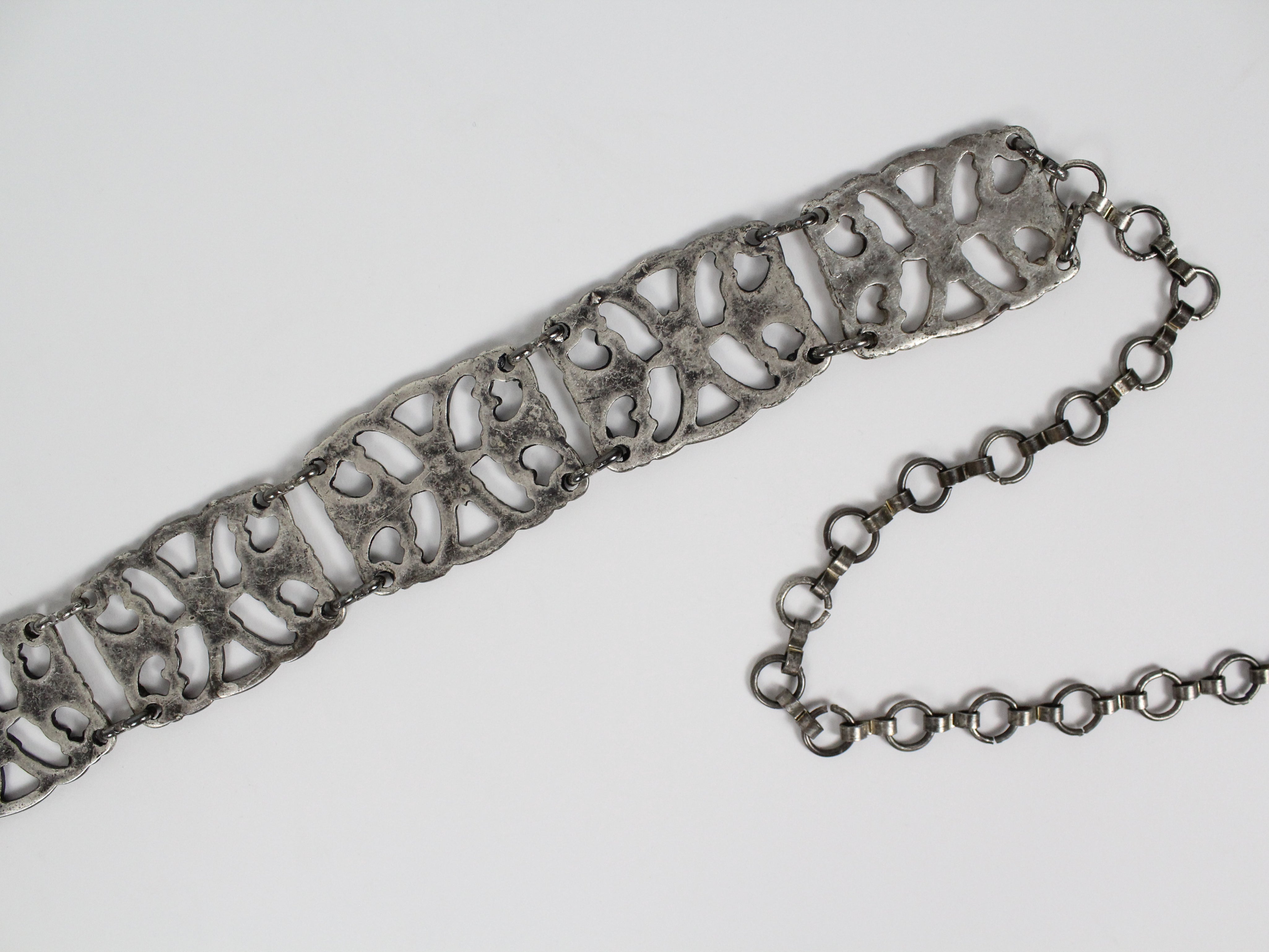 Vintage Chain Belt