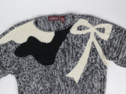 80s Angora Sweater (S/M)