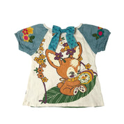 Grand Ground J-Fashion Graphic Baby Tee (XS)