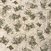 Hysteric Glamour Western Style Baby Tee (S)