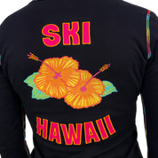 Ski Hawaii Embroidered Long Sleeve (S)