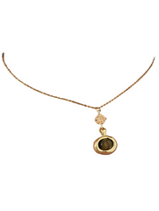 Tiger Eye Necklace