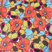 Hysteric Glamour Floral AOP Baby Tee (XS)