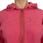 Bebe Sport Sequin Track Suit (S)