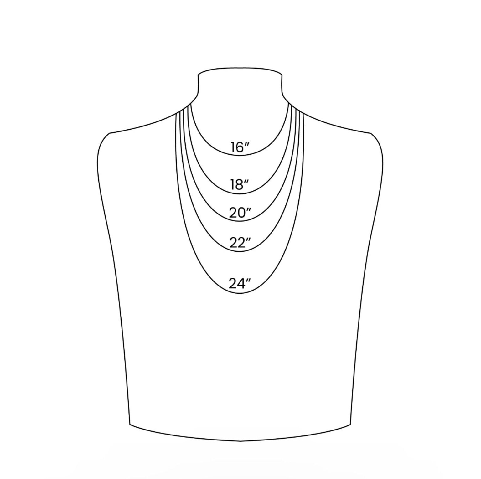 Abalone Treasure Necklace