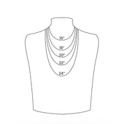 Daphne Heart Choker