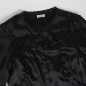 Vintage Gothic Blouse (S)