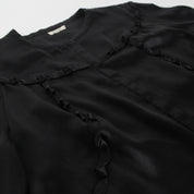 Vintage Gothic Blouse (S)