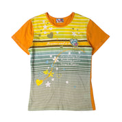 Pops Lemon J-Fashion Baby Tee (S-M)