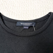 Burberry Graphic Baby Tee (XS)