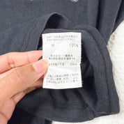 Burberry Graphic Baby Tee (XS)