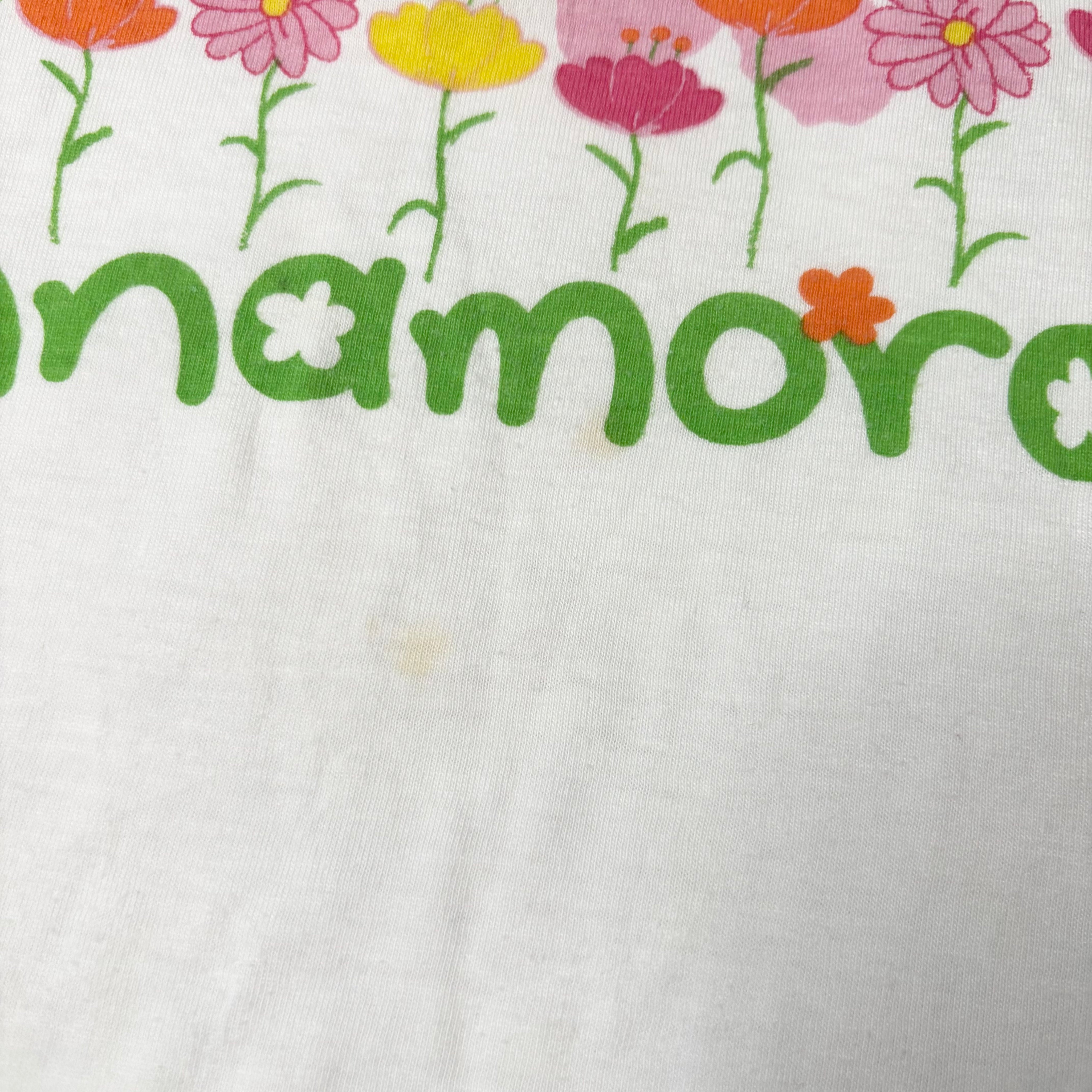 Sanrio Cinnamoroll Bumblebee Graphic Baby Tee (M)