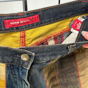 Y2K Miss Sixty Pants (S)
