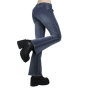 Y2K Flare Jeans (XS)