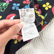 Hysteric Glamour AOP Baby Tee (S)