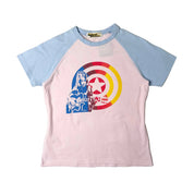 Hysteric Glamour Rockstar Girl Tee (M)