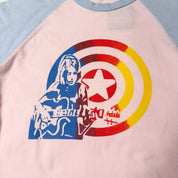 Hysteric Glamour Rockstar Girl Tee (M)