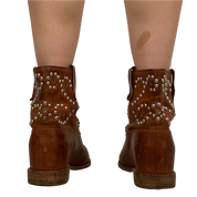 Isabel Marant Studded Wedge Boots (10)